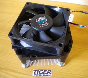Cooler Master RI5-8IDSE-X2-GP CPU PC Prozessorkühler Lüfter 4-Pol* ck319