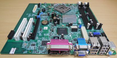 Dell Optiplex 760 MT Mainboard 0G214D Rev A00 Sockel 775 Intel Q43 PCIe VGA*m870