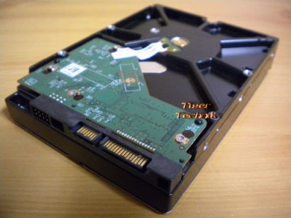 Western Digital Caviar Green WD7500AARS-00Y5B1 Festplatte 3,5 SATA 750GB* f677