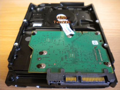 Seagate Barracuda 7200.12 ST3320418AS SATA 320GB HDD Slim Festplatte* f678