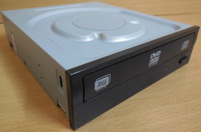 Philips LiteON iHAS124-04 DU Super Multi DVD Brenner SATA schwarz* L415