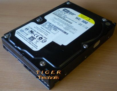 Western Digital Caviar WD1600JS-55NCB1 Festplatte HDD 3,5 SATA 160GB* f561