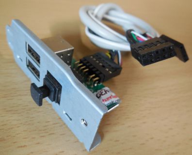 ACER ASPIRE M3800 M3802 MG-413 SPDIF USB Panell PC Computer* pz491