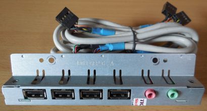 ACER ASPIRE M3800 M3802 MG-313 USB Audio Panell PC Computer* pz492