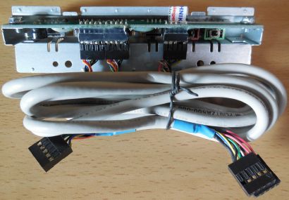 ACER ASPIRE M3800 M3802 MG-313 USB Audio Panell PC Computer* pz492