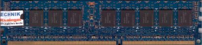 Hynix HMT351R7BFR4C-H9 T7 AB PC3-10600R 4GB DDR3 1333MHz Server Registered* r627