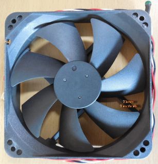 Yate Loon Electronics GP D12SH-12 Gehäuse Lüfter 120mm 3 pol* GL99