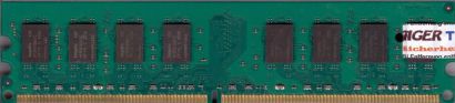 NoName PC2-6400 2GB DDR2 800MHz Arbeitsspeicher DDR2 RAM diverse Marken* r634