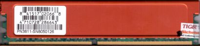 GEIL GX22GB6400UDC 2GB Kit 2x 1GB PC2-6400 DDR2 800MHz Arbeitsspeicher RAM* r639