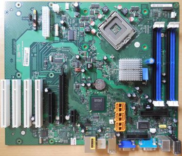 Fujitsu Siemens Celsius W360 Mainboard FSC D2587-A12 GS1 Intel Sockel 775* m880