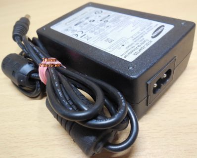 Samsung Model DA-24B12-FAB AC DC Adapter 12V 2A Netzteil* nt640