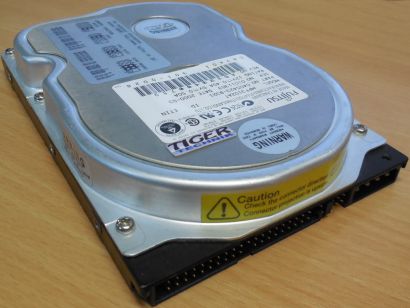 Fujitsu MPF3102AT HDD IDE ATA 10.24GB Retro 3.5 Festplatte 5400rpm 512KB* F290