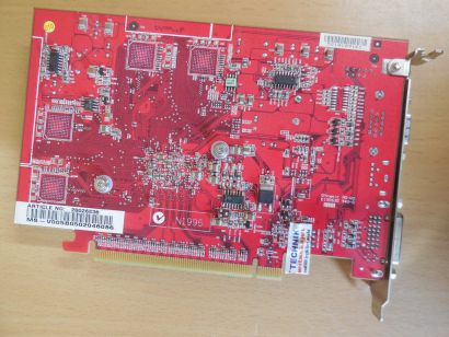 Medion MS-V005 Art 20026836 ATI Radeon X740XL 128MB GDDR3 PCIe DVI-I VGA* g375