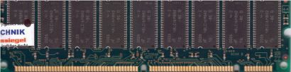 Micron MT18LSDT3272AG-10EB1 PC100 256MB 100MHz ECC Arbeitsspeicher SD RAM* r642