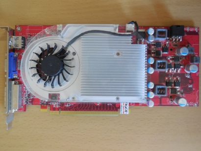 MSI MS-V127 Medion 20041010 GeForce GT 140 PCIe 512MB GDDR3 DVI VGA HDMI* g380