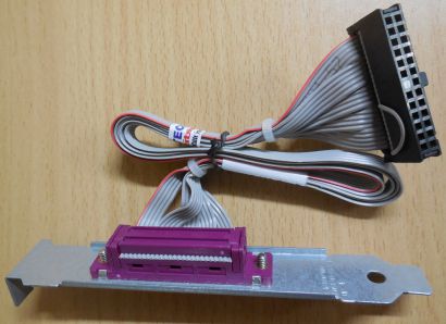 HP 462537-002 Parallel LPT Slotblende dc 5800 5850 6200 7900 8100 8200* pz513