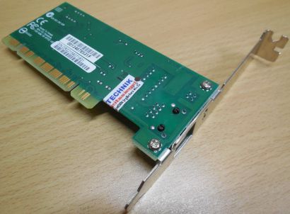D-Link DFE-530TX Rev C1 Fast Ethernet 32 Bit PCI 10 100 Mbit Netzwerkkarte* nw81
