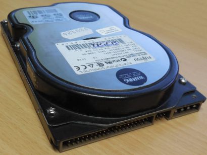 Fujitsu MPC3064AT HDD IDE ATA 6.48GB Retro 3.5 Festplatte 5400rpm 256KB* F297