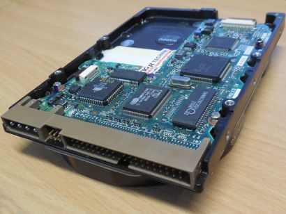 Fujitsu MPC3064AT HDD IDE ATA 6.48GB Retro 3.5 Festplatte 5400rpm 256KB* F297