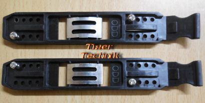 Cooler Master Einbauschiene für Laufwerk Set 2x Stück Schwarz* pz524