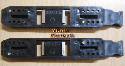 Cooler Master Einbauschiene für Laufwerk Set 2x Stück Schwarz* pz524