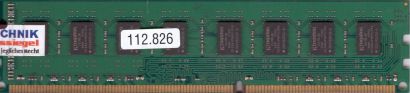 Kingston KVR1333D3N9 2G PC3-10600 2GB DDR3 1333MHz 99U5403-003 A00LF RAM* r654