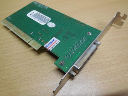Parallel Controller Karte PCI FG-PIO9815-2P-01-IN21 NM9735 REV C* sk52