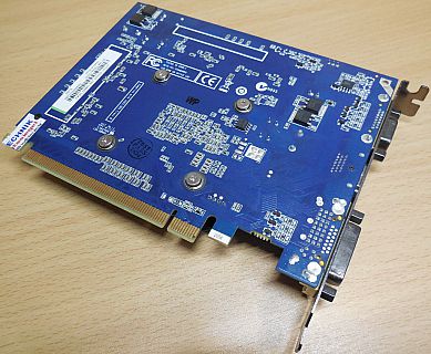 ZOTAC ZT-95TEK2M-FSL GeForce 9500GT DDR2 1GB 128 Bit PCI-E2.0 VGA HDMI DVI* g382