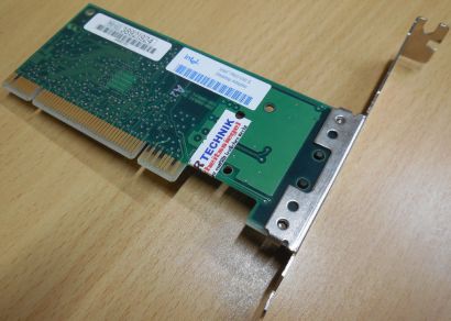 Intel 751767-004 Pro 100 S Desktop Adapter LAN PCI Netzwerkkarte* nw10