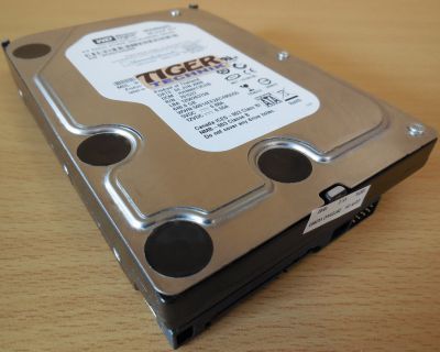 Western Digital RE3 WD1002FBYS-01A6B0 Festplatte 3,5HDD 1TB* f679