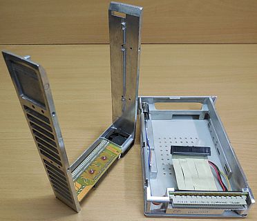 Mobile Rack Festplatten Wechselrahmen 5.25 Zoll 3.5 Zoll HDDs IDE* pz533