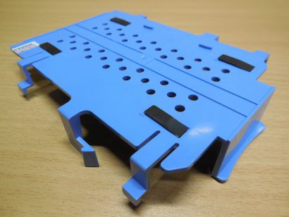 Festplatten Halterung Caddy DELL 0D7579-42940 PN W5728 C2950-BL6025* pz535