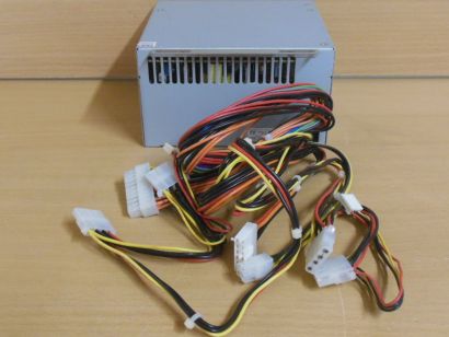 Q Technology QT-01300 R300 300 Watt Retro ATX PC Computer Netzteil AUX* nt1479