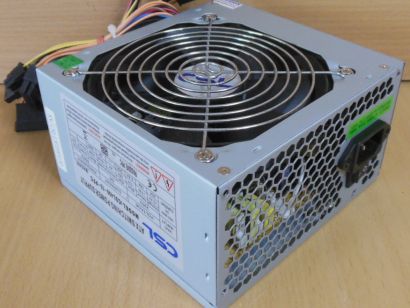 CSL CSL400-12-PFC 400 Watt PC Computer Netzteil ATX SATA 400W 12cm FAN* nt1484