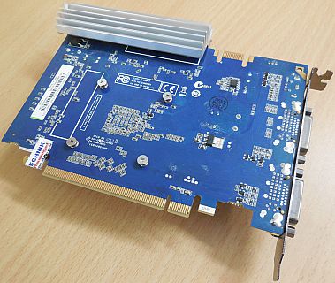 ZOTAC GeForce 9500GT Zone Edition 512MB 128Bit DDR2 PCI-E 2x Dual DVI VIVO* g384