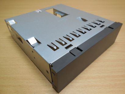 Fujitsu K666-C28 5,25 Zoll Einbaurahmen für HDD Festplatten anthrazit* pz541