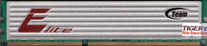 Team Group TED32048M1333HC9 PC3-10600 2GB DDR3 1333MHz Arbeitsspeicher RAM* r659