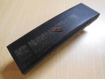 Cooler Master STC-T01 Laufwerkplatz Abdeckung Gitter schwarz* pz544