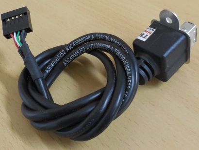 FSC Fujitsu Siemens USB Front Ports T26139-Y3894-V502 Celsius W350 W360* pz546