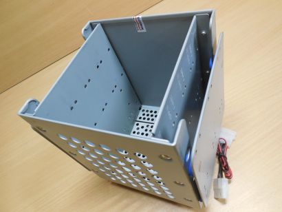 Cooler Master STC-T01 Festplatten Käfig Rahmen Case für 3x HDD mit Lüfter* pz548