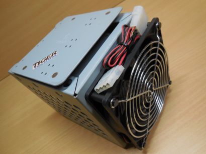 Cooler Master STC-T01 Festplatten Käfig Rahmen Case für 3x HDD mit Lüfter* pz548