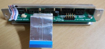 Shuttle XPC SD36G50 SD36G5M USB Audio FireWire Front Panel LKF205 Rev 1.4* pz552