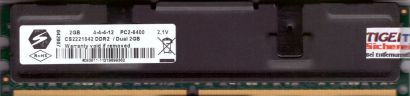 Cell Shock CS2221042 2GB Kit 2x1GB PC2-6400 DDR2 800MHz Arbeitsspeicher RAM*r667