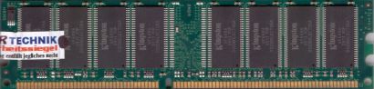 Kingston KVR400X64C25 512 PC-3200 512MB DDR1 400MHz 9905193-107 A01LF RAM* r673