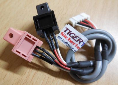 Shuttle XPC SB61G2 SN855 SS59G 2x Digital Optical SPDIF 24-bit Kabel* pz560