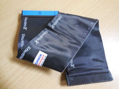 ShuttleX SK43G SB61G2 SN855 SS59G SK21G Festplatte HDD IDE Kabel* pz561