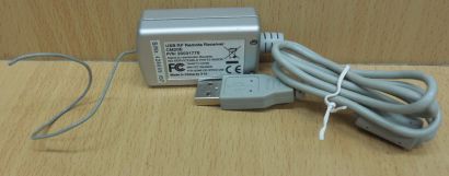 Medion CM20E USB RF Remote Receiver PN 20031778 silber Kabel ca. 0,65m* pz720