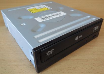 LG HL Data Storage DH18NS40 CD DVD ROM Laufwerk SATA Silent Play schwarz* L435