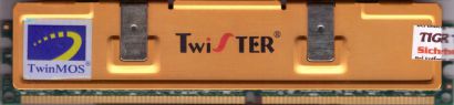 TwinMOS Twister M2GDJ16A TT PC 3200 512MB DDR1 400MHz Arbeitsspeicher RAM* r688