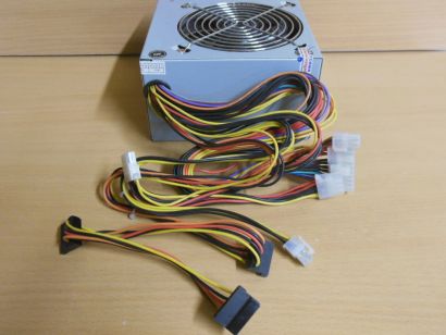 Inter-Tech SL-500A Switching Power Supply 500W PC Computer Netzteil ATX* nt1490